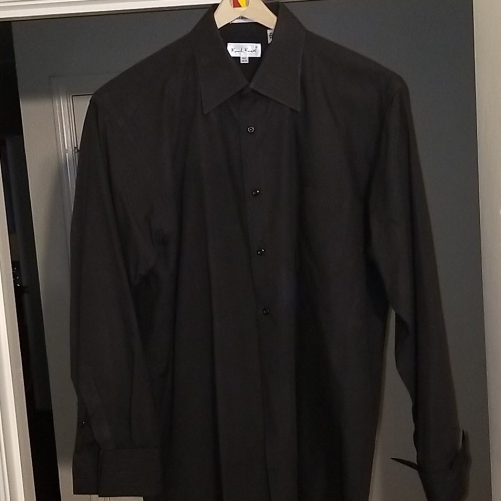 KARL KNOX DRESS SHIRT